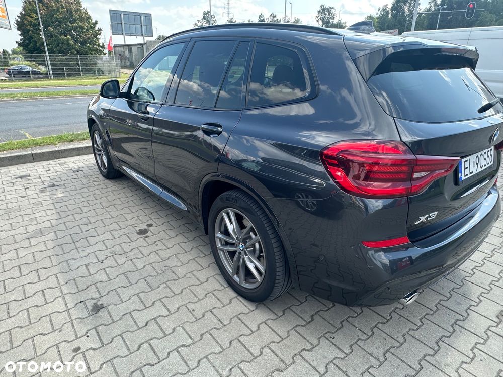 BMW X3 xDrive20d M Sport sport - 29