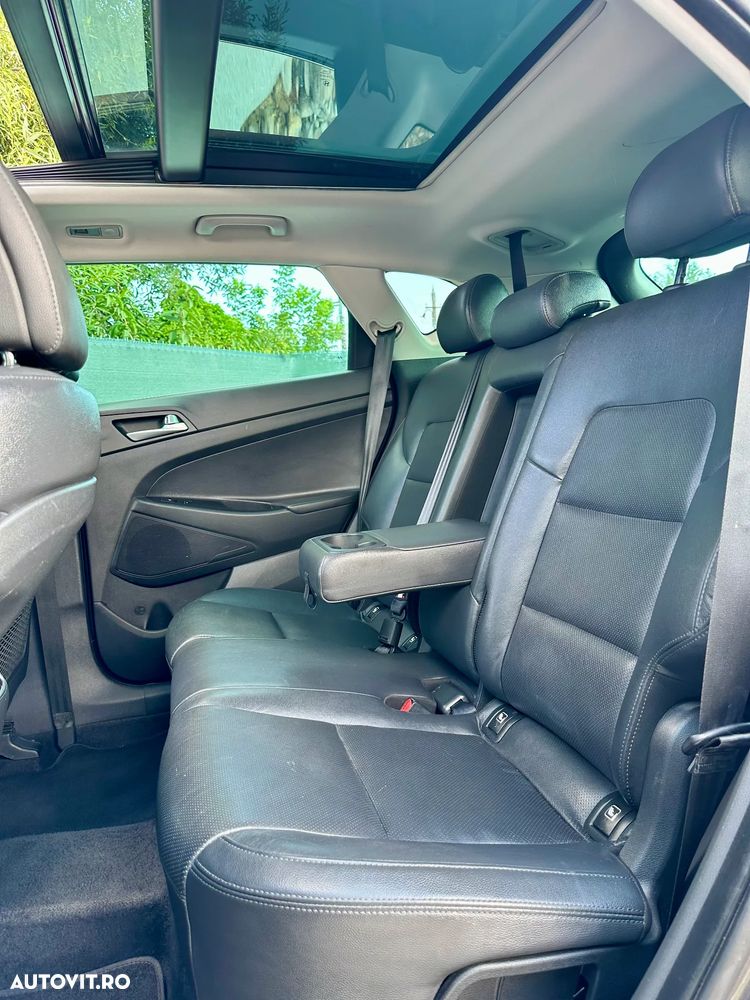 Hyundai Tucson - 9