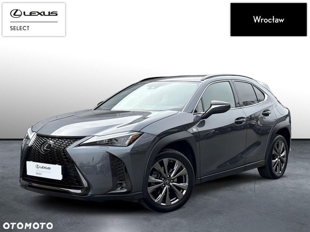 Lexus UX 250h GPF F Sport Design 2WD - 2