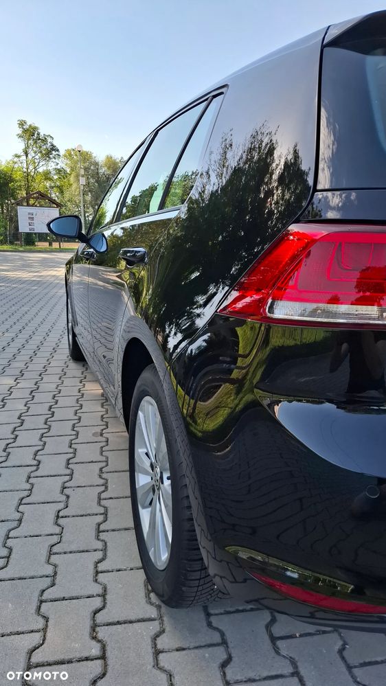 Volkswagen Golf 1.4 TSI (BlueMotion Technology) Comfortline - 11