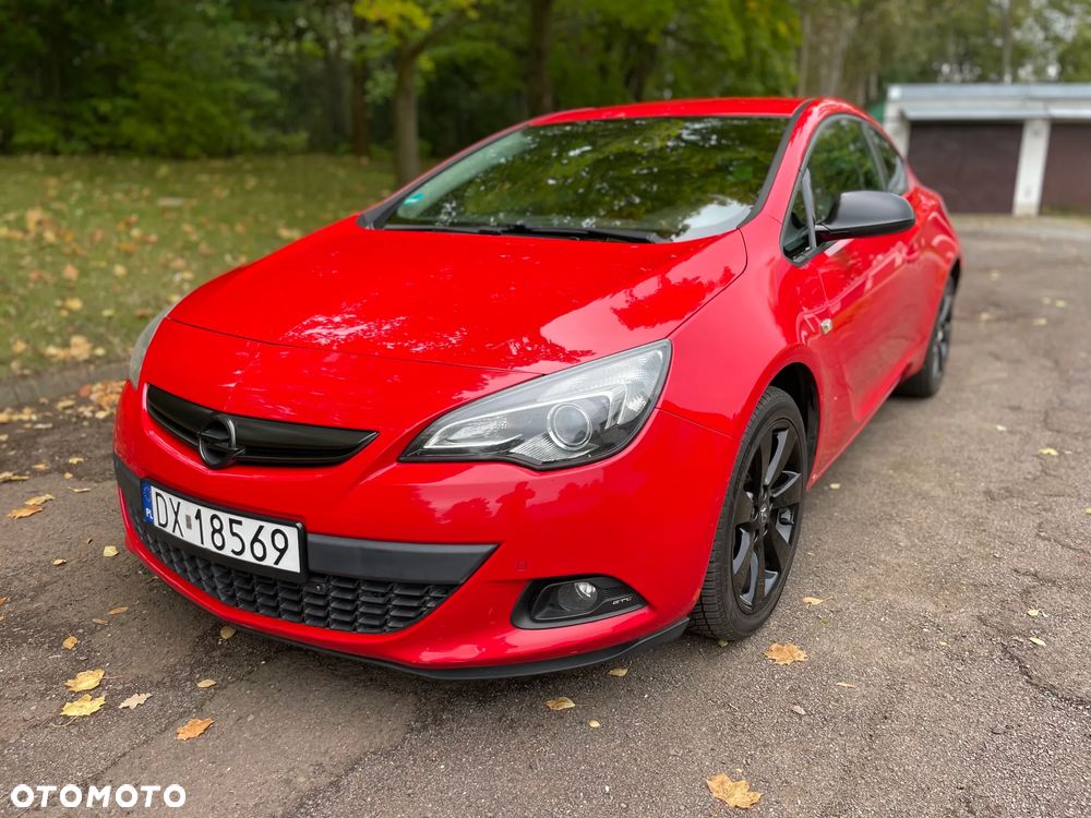 Opel Astra - 2