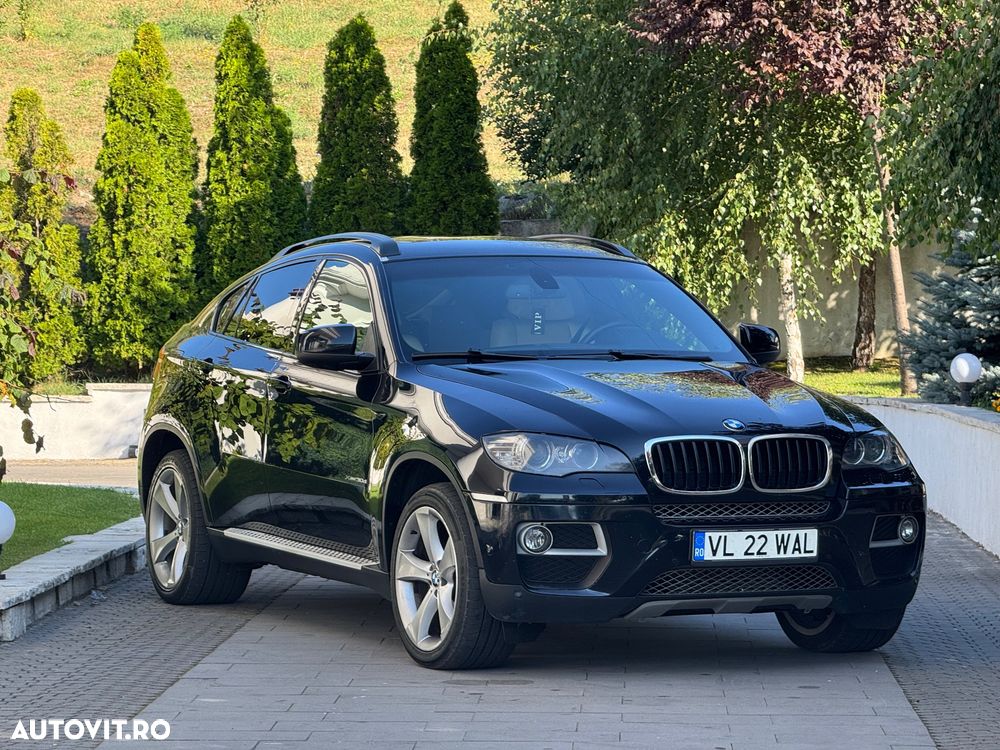 BMW X6 xDrive30d M Sport Edition - 1