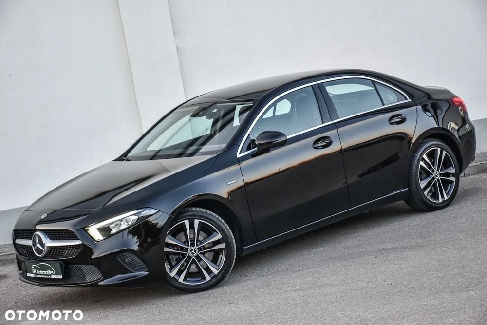 Mercedes-Benz Klasa A 250 e 8G-DCT Progressive Advanced - 5