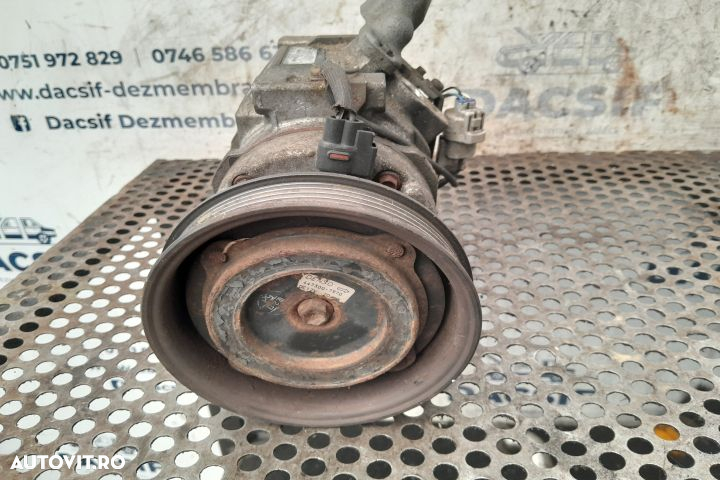 COMPRESOR AC HCF134A  447220 Toyota Rav 4 - 3