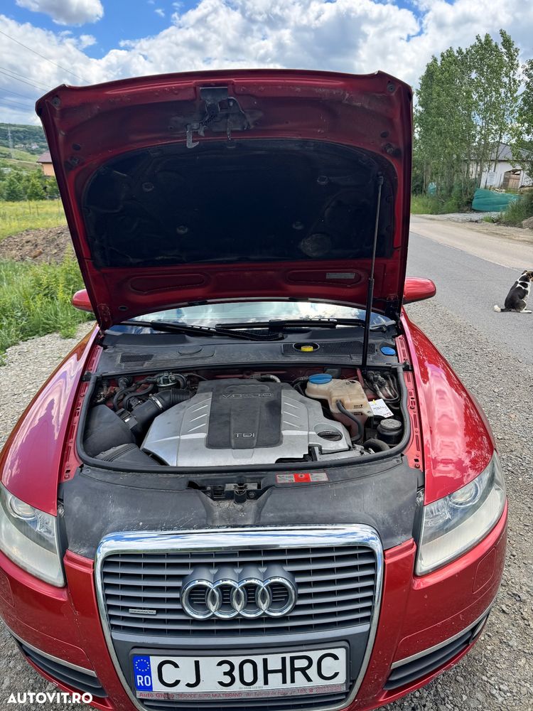 Audi A6 Avant - 13