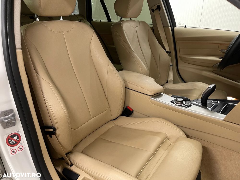 BMW Seria 3 320d Aut. Advantage - 10