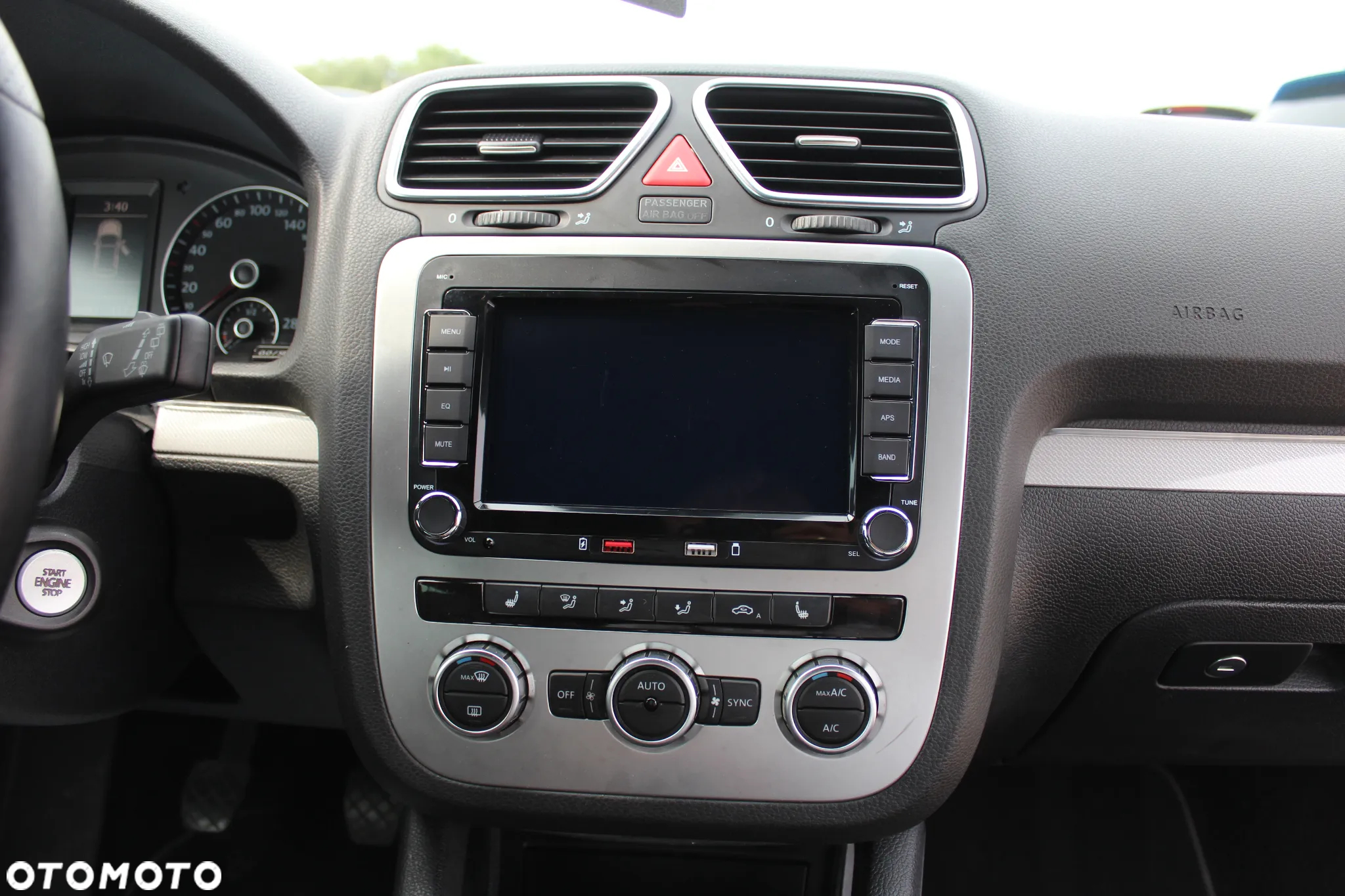 Volkswagen Scirocco 1.4 TSI Match - 24