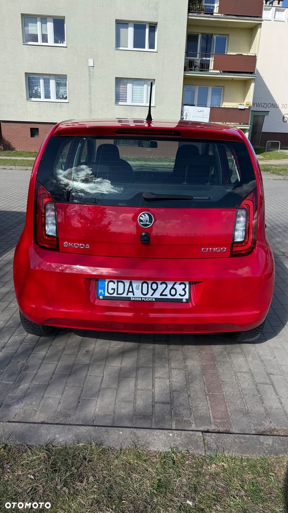 Skoda Citigo 1.0 Ambition EU6 - 33