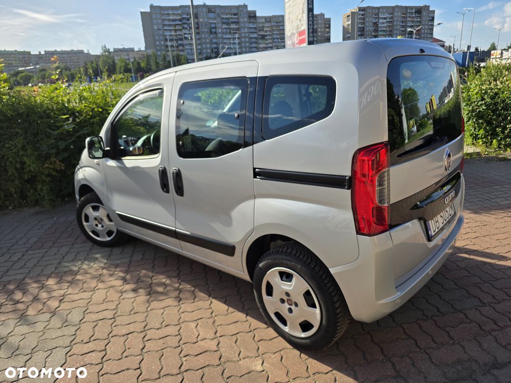 Fiat Qubo 1.4 8V More - 4