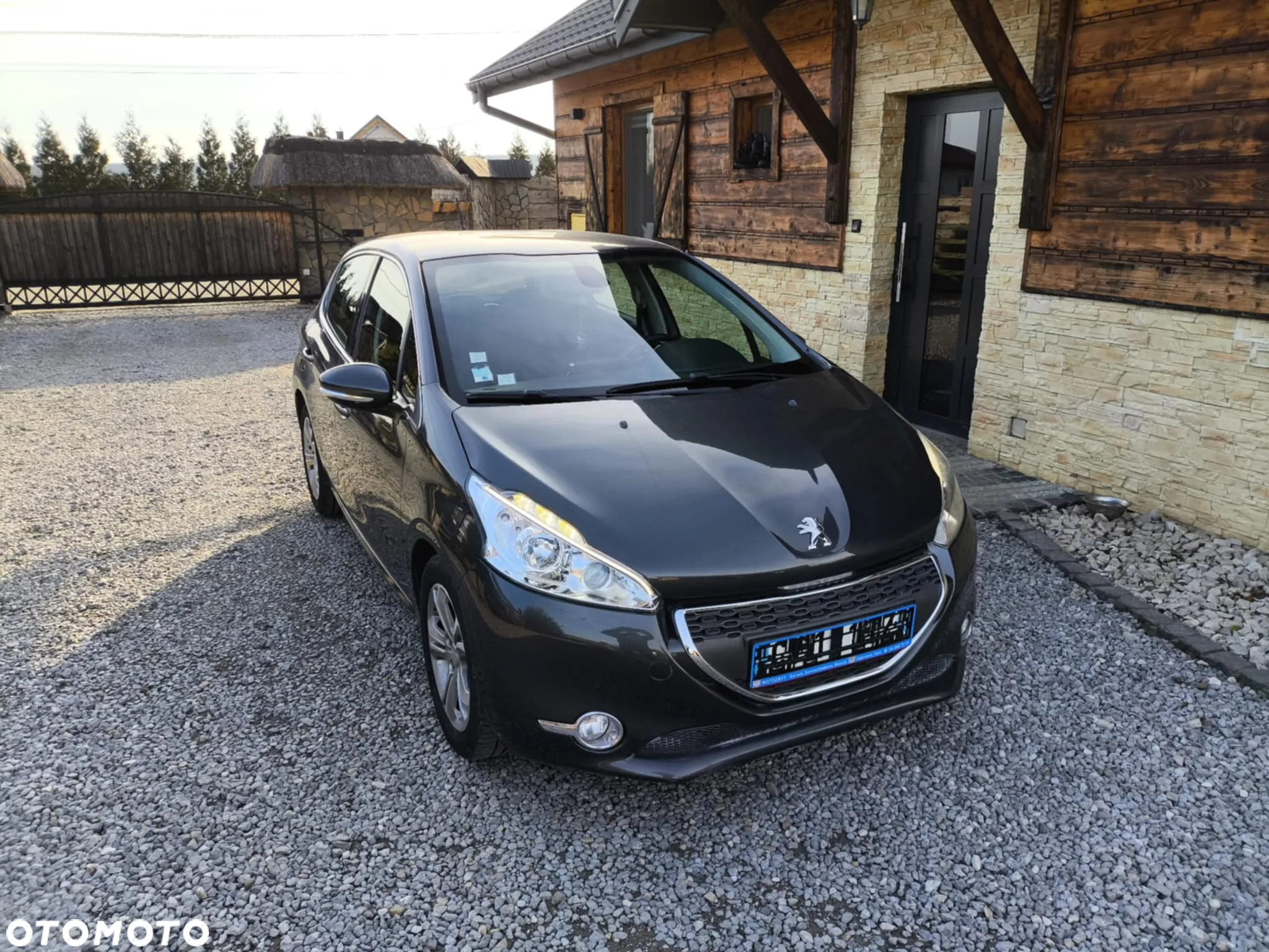 Peugeot 208 1.2 VTi Access - 9