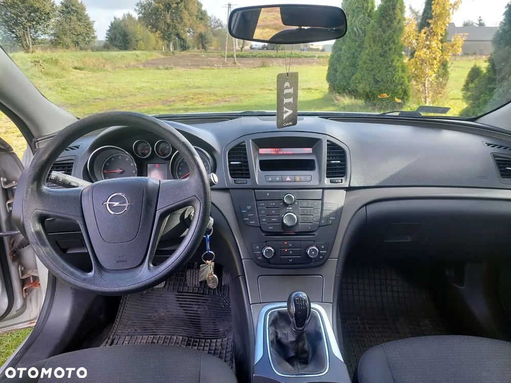 Opel Insignia 1.8 Cosmo - 6