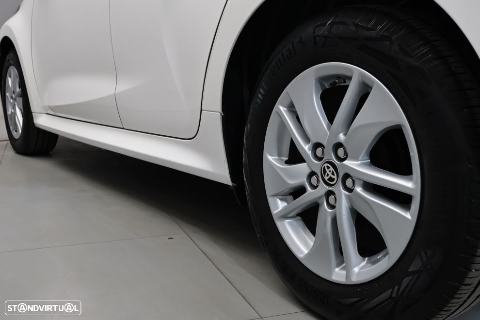 Toyota Yaris 1.0 VVT-i Comfort Plus - 13