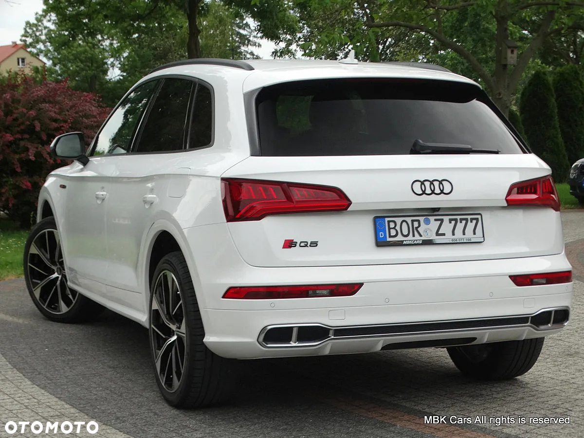Audi Q5 55 TFSI e Quattro S Line S tronic - 12