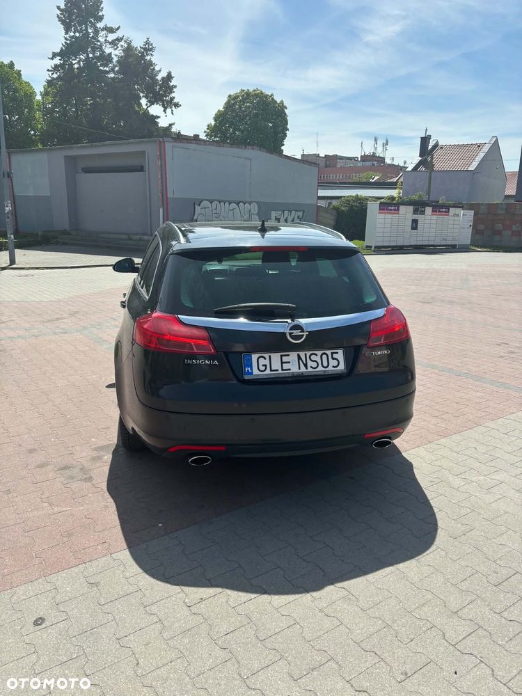 Opel Insignia 2.0 CDTI EcoFLEX Start/Stop Sport - 5
