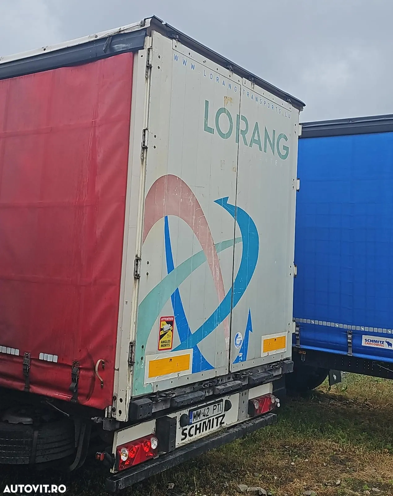DAF XF - 18