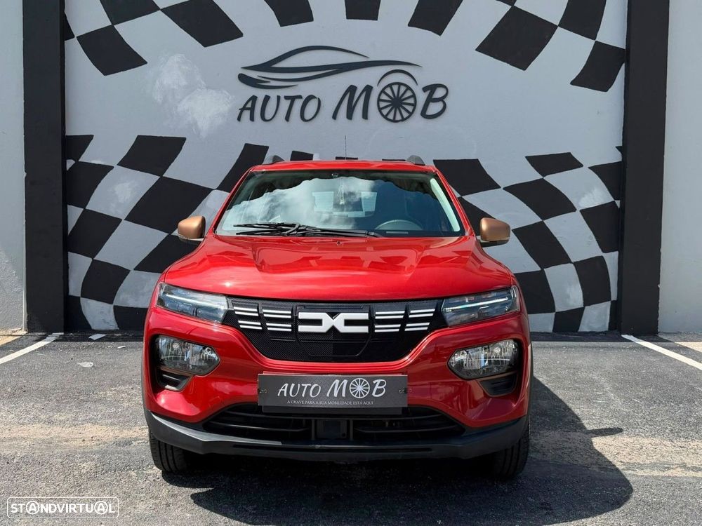 Dacia Spring EXTREME - 2