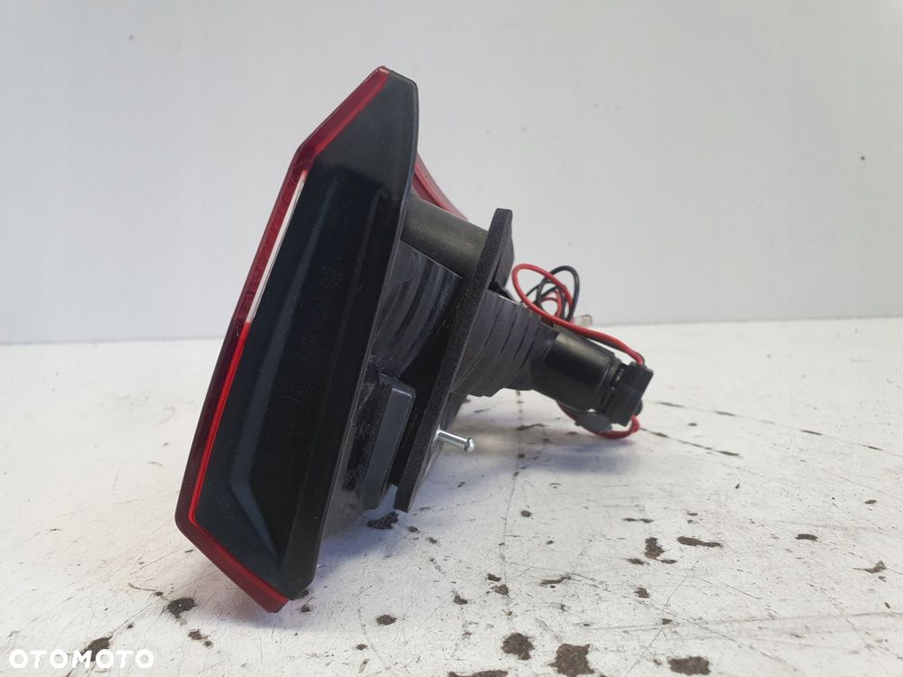Volvo S60 II TYLNA LAMPA LEWA lewy tył kierowcy w klapę 30796271 - 3