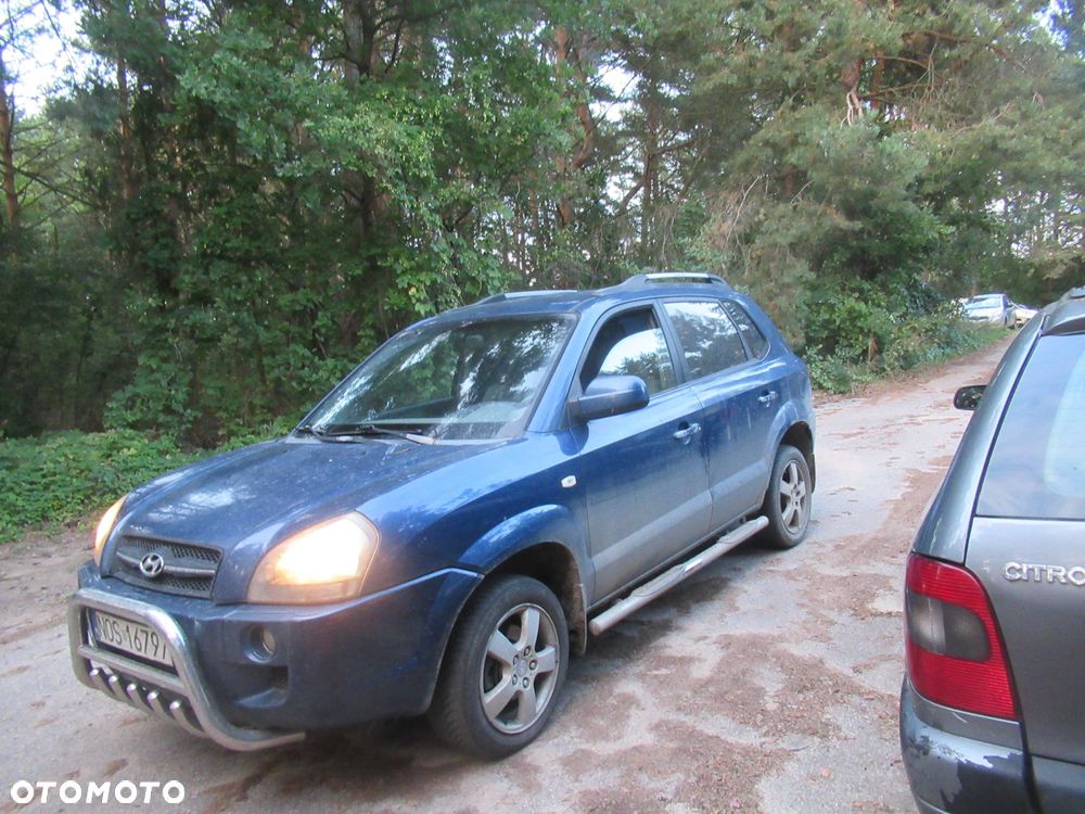 Hyundai Tucson - 2