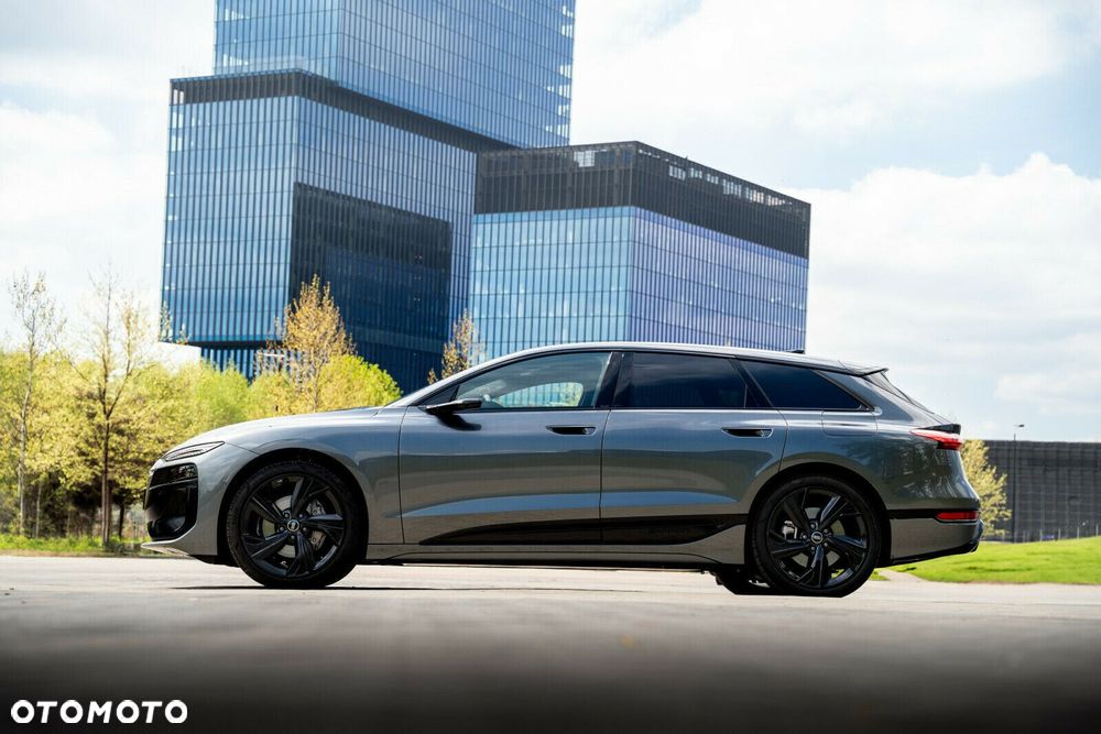 Audi A6 Sportback e-tron - 4