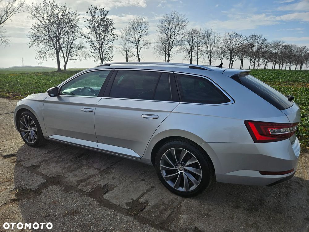 Skoda Superb 2.0 TDI 4x4 DSG Style - 28