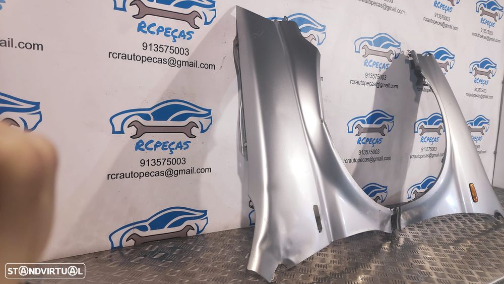 GUARDA-LAMAS ESQUERDO DIREITO HONDA 60261S2HG00ZZ 60211S2HG00ZZ HONDA HR-V HRV HR V I 1 MK1 GH GUARDA LAMAS GUARDALAMAS ORIGINAL - 2