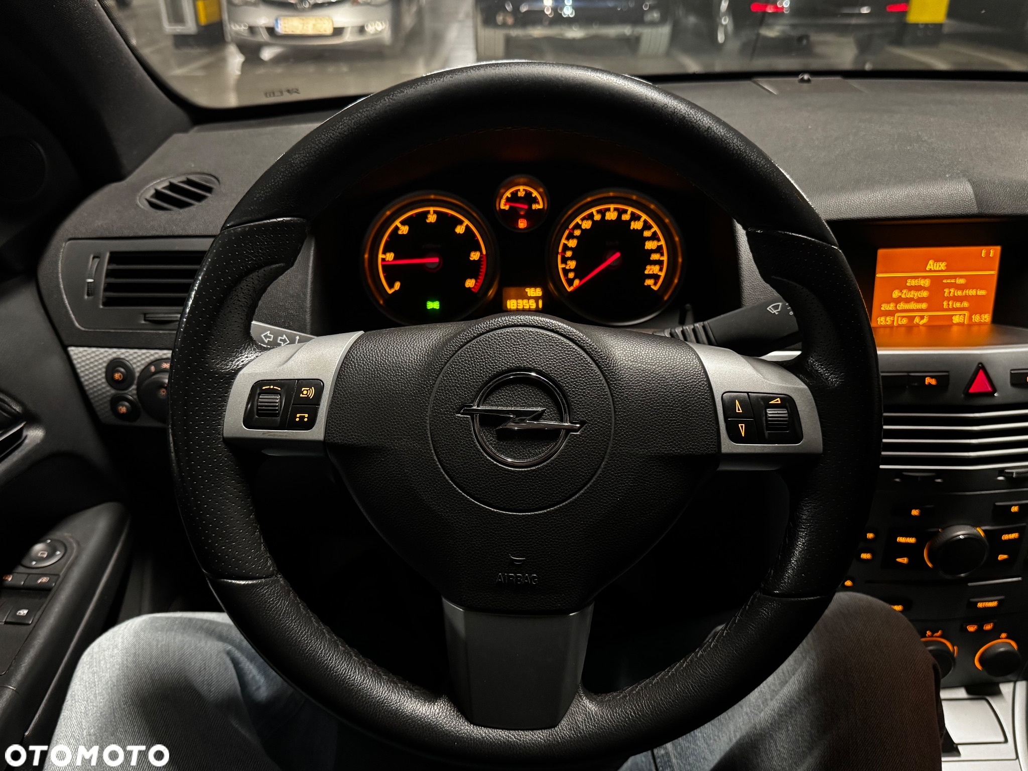 Opel Astra III GTC 1.7 CDTI Sport - 15
