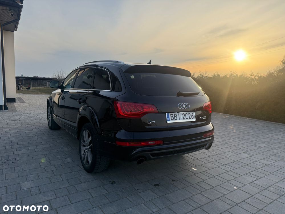 Audi Q7 4.2 TDI DPF Quattro Tiptronic Progressive - 8