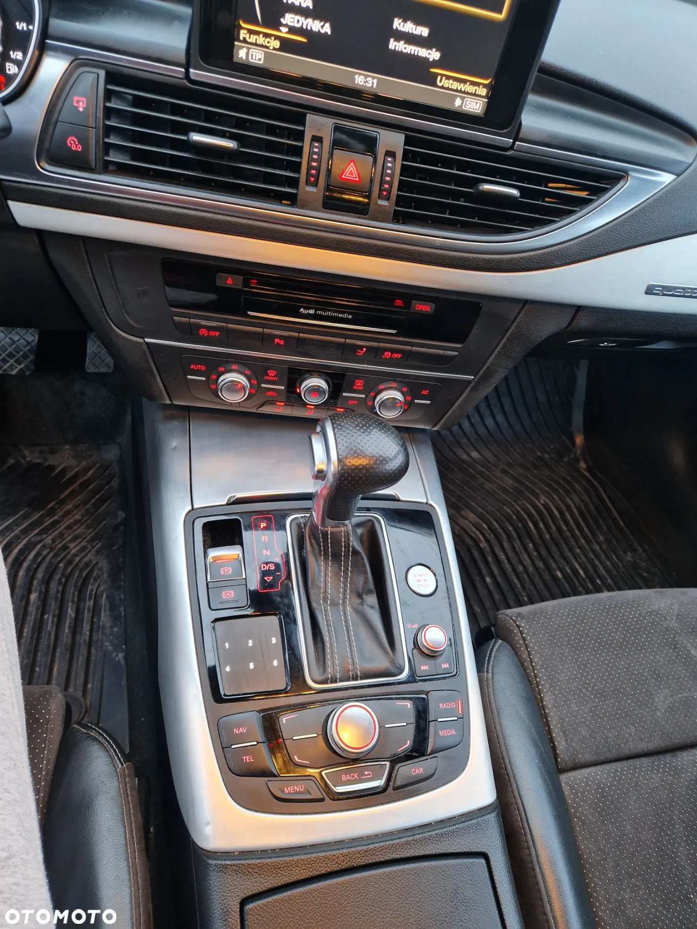 Audi A7 Sportback 3.0 TDI Quattro S tronic - 25