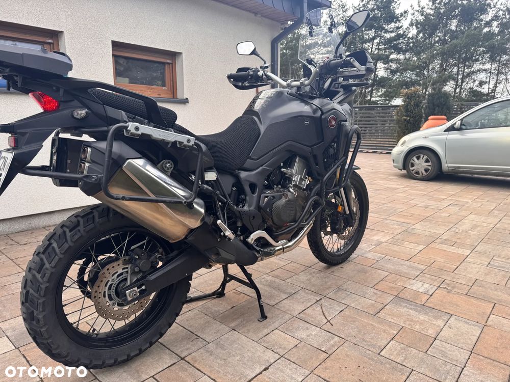 Honda CRF - 29