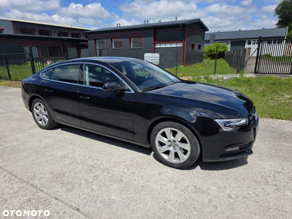 Audi A5 Sportback - 7