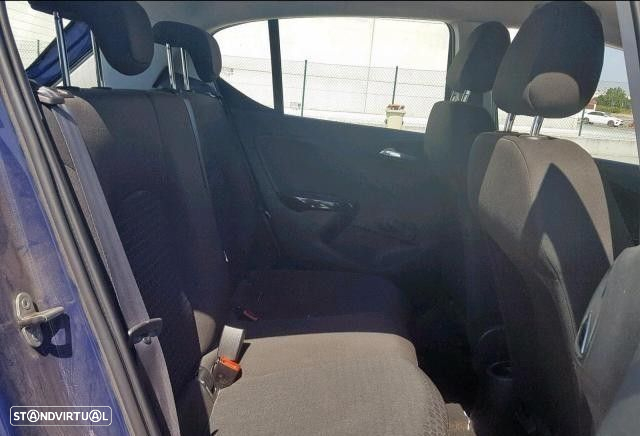 Peças Opel Corsa E (X15) 2014 a 2015 - 43
