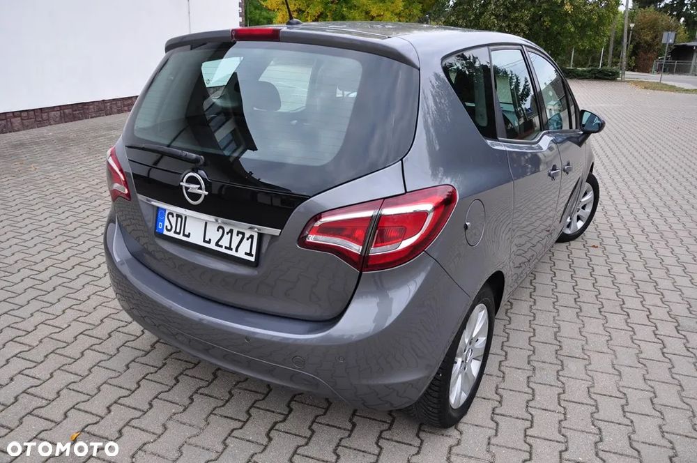 Opel Meriva 1.4 Active - 14