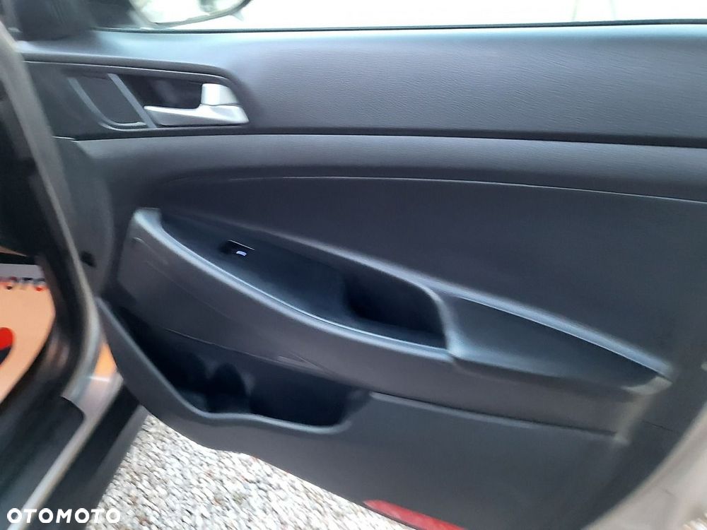 Hyundai Tucson - 24