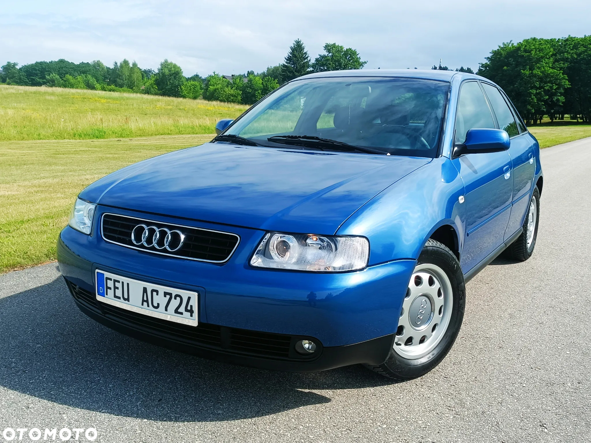 Audi A3 1.6 Ambiente - 2