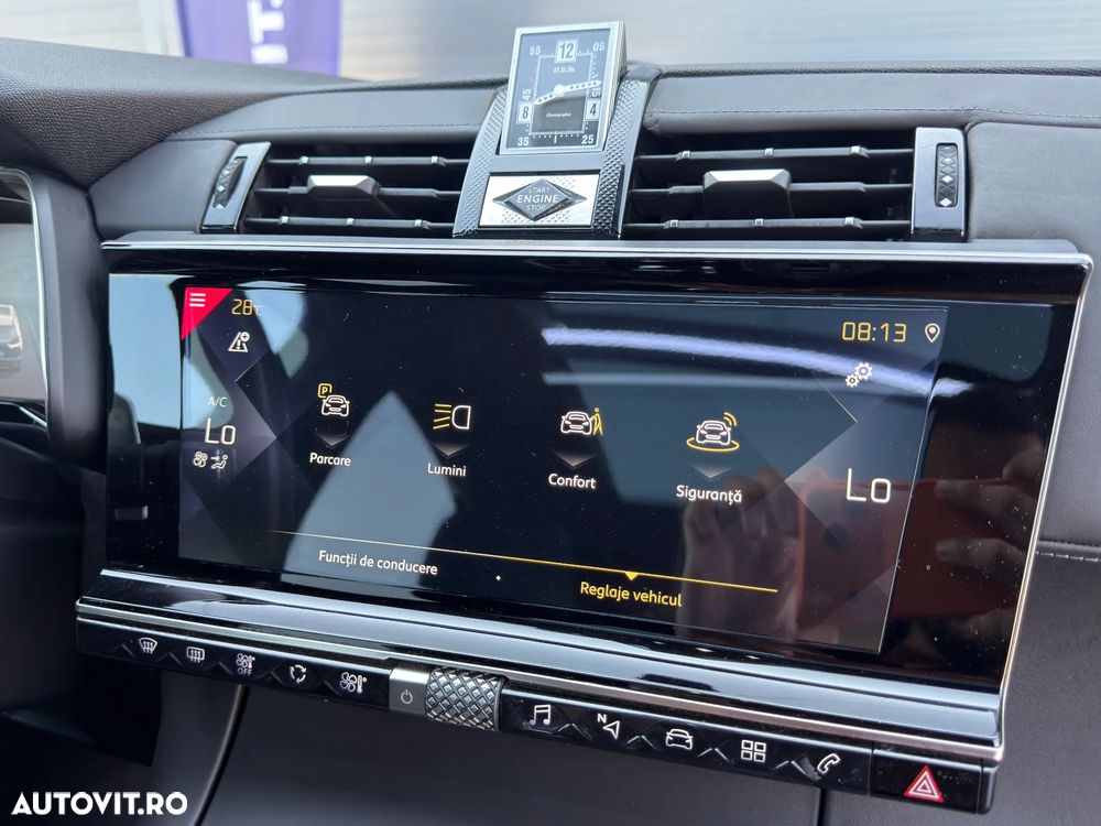 DS Automobiles DS 7 Crossback Crossback BlueHDI 180 Aut. GRAND CHIC - 37