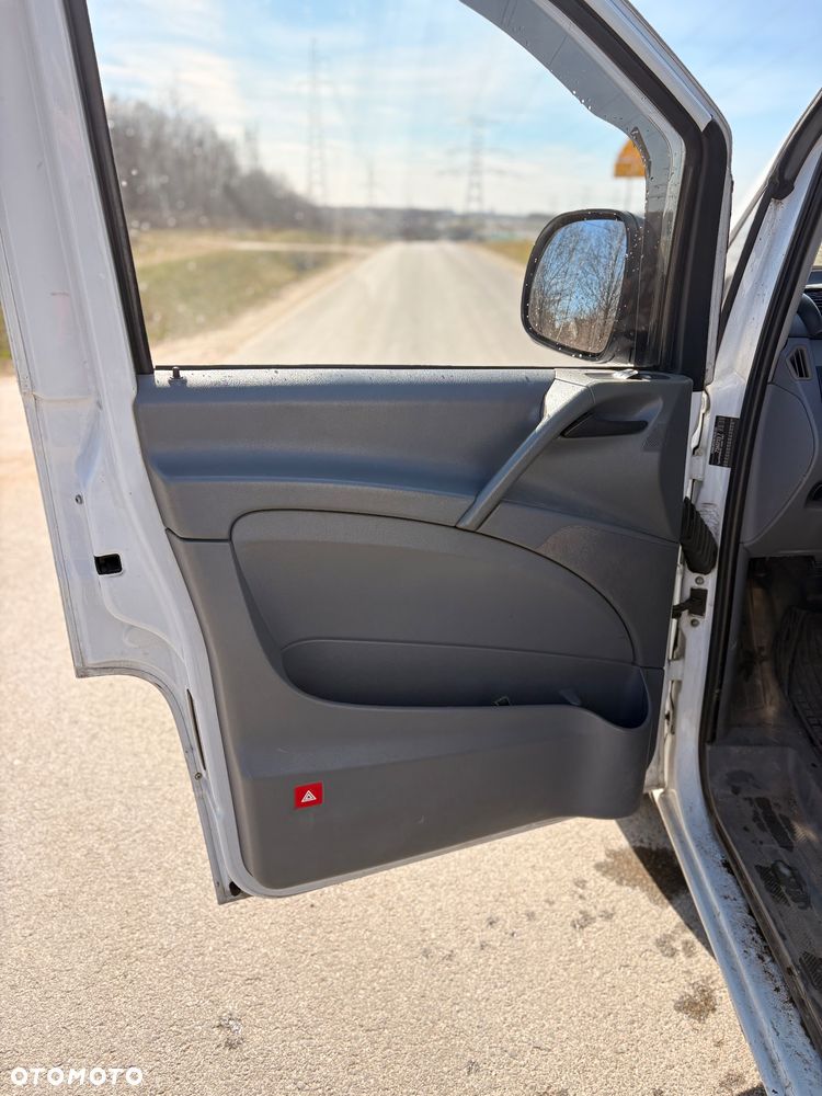 Mercedes-Benz Vito - 11