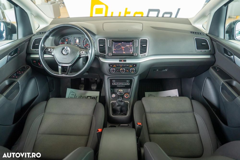 Volkswagen Sharan 2.0 TDI (BlueMotion Technology) Trendline - 17