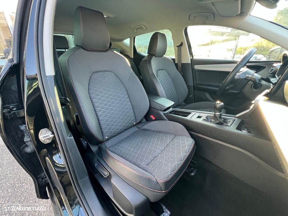 SEAT Leon 1.0 TSI FR - 10