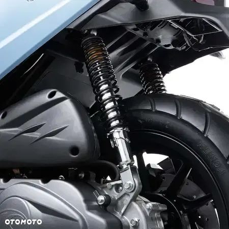 Kymco Agility - 9