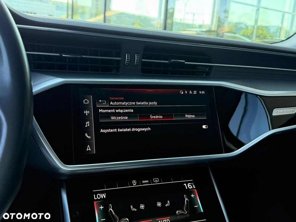 Audi A6 Avant 40 TDI mHEV Quattro S Line S tronic - 32