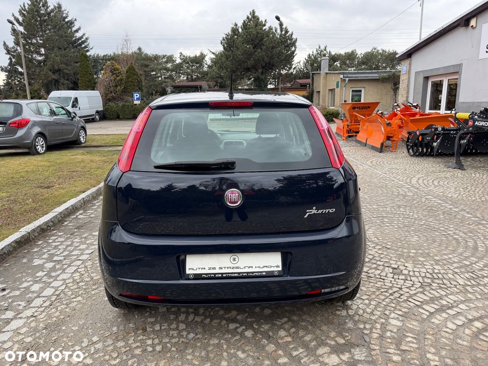 Fiat Grande Punto 1.2 8V - 13