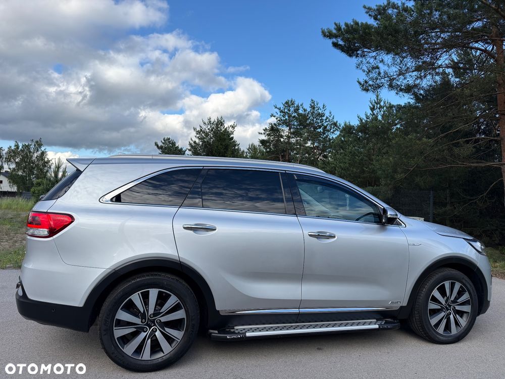 Kia Sorento 2.2 CRDi AWD GT Line - 11
