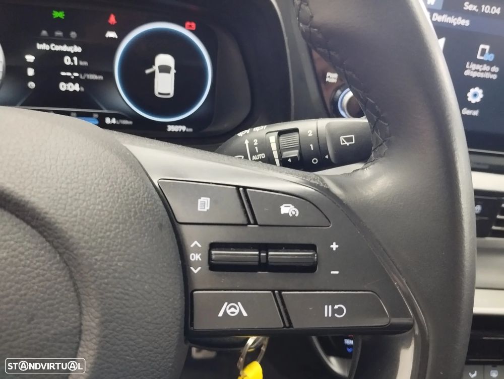 Hyundai Bayon 1.0 T-GDI Premium - 21