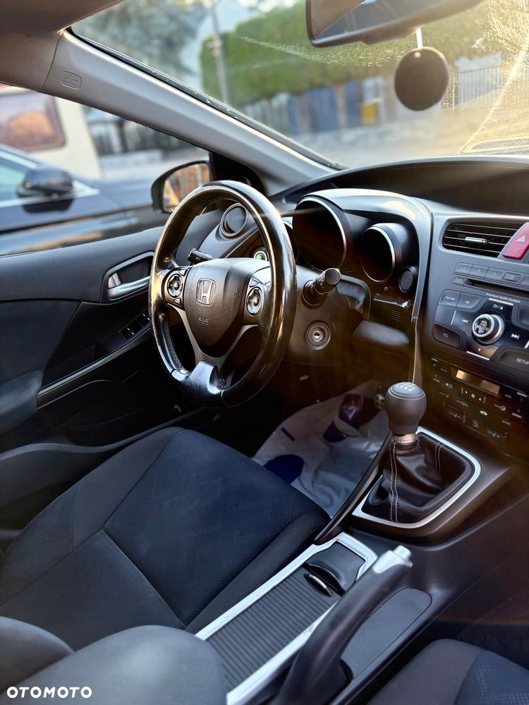 Honda Civic 1.6 i-DTEC Lifestyle - 14