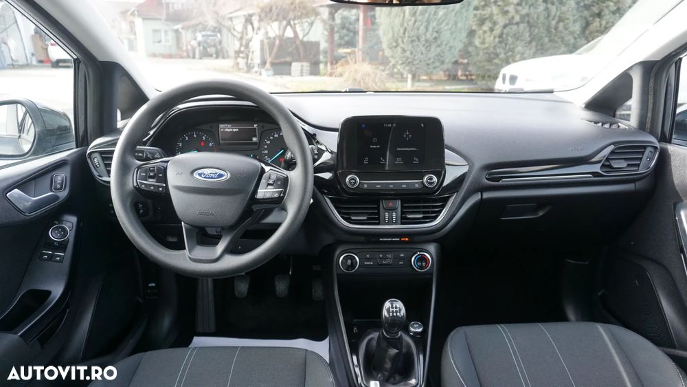 Ford Fiesta 1.1 S&S TITANIUM - 16