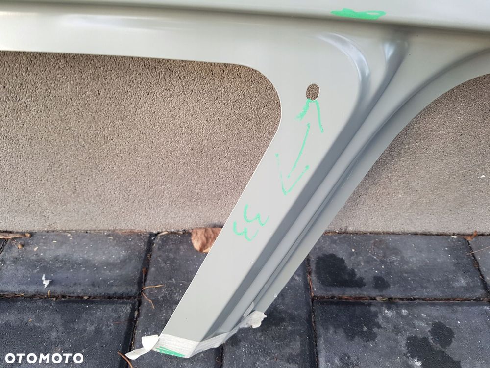 skoda octavia 3 słupek rama bok dachu 5e9809606a - 2