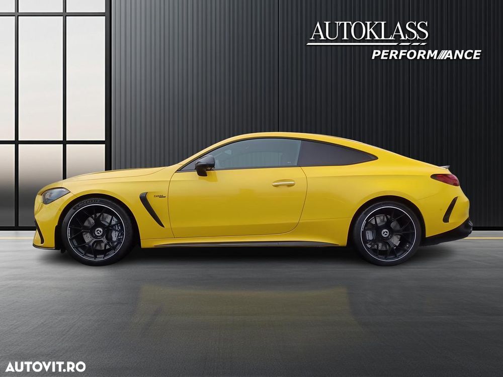 Mercedes-Benz CLE Mercedes-AMG 53 4MATIC+ AMG SPEEDSHIFT TCT 9G - 2