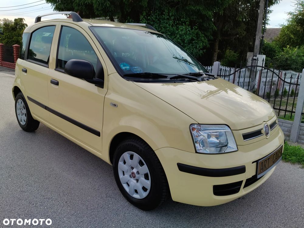 Fiat Panda 1.2 Dynamic - 22