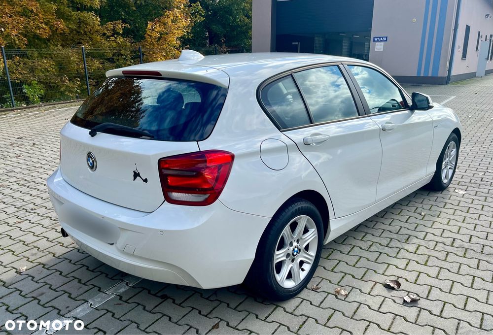BMW Seria 1 118i Advantage - 8