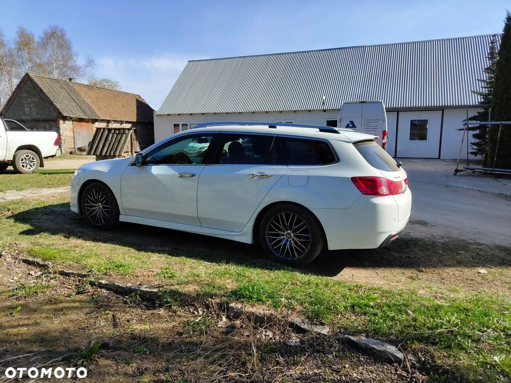 Honda Accord 2.2d Type-S - 18